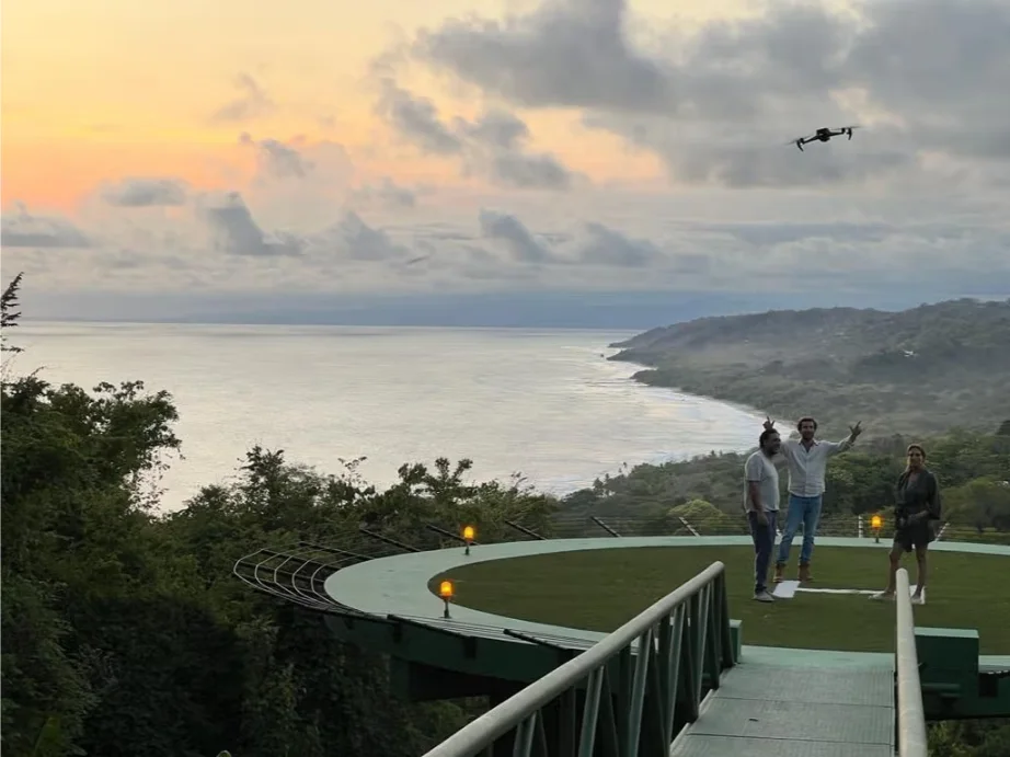 Martin Kretz Explores Ecovilla: From 'L'Agence' to Costa Rican Paradise