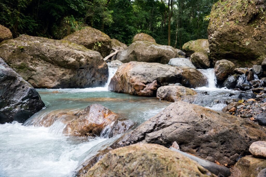 Machuca River Ecovilla San Mateo Costa Rica
