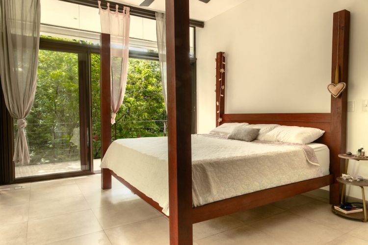 Bedroom 1 Casa de Rio