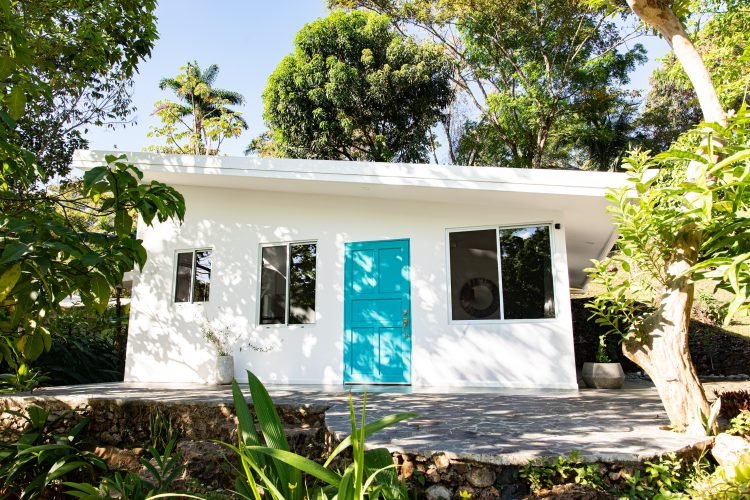 Casa 13 Front of the house