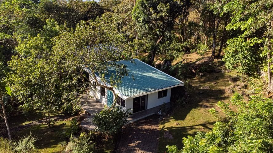 Casa 13: Bird's view