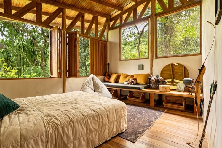 Casa Monita second bedroom