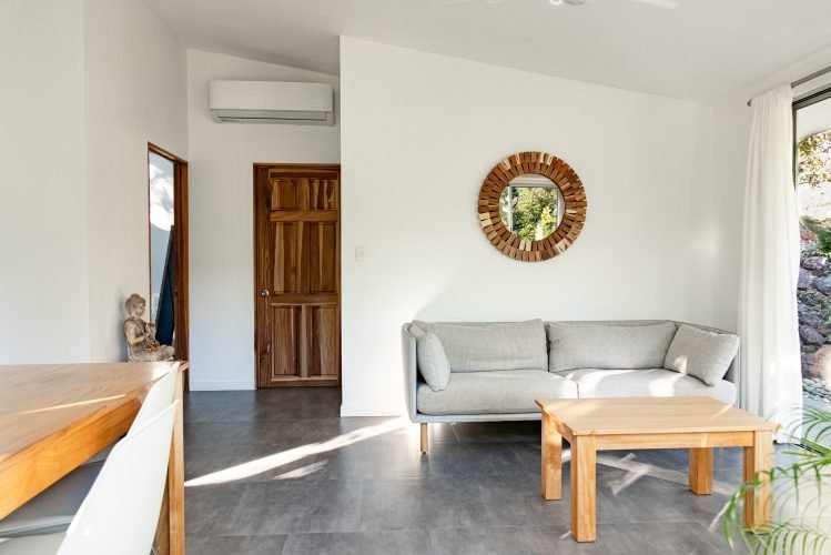 Casa Scandinavian style livingroom