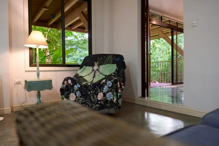 Casa Verde Room with balcony