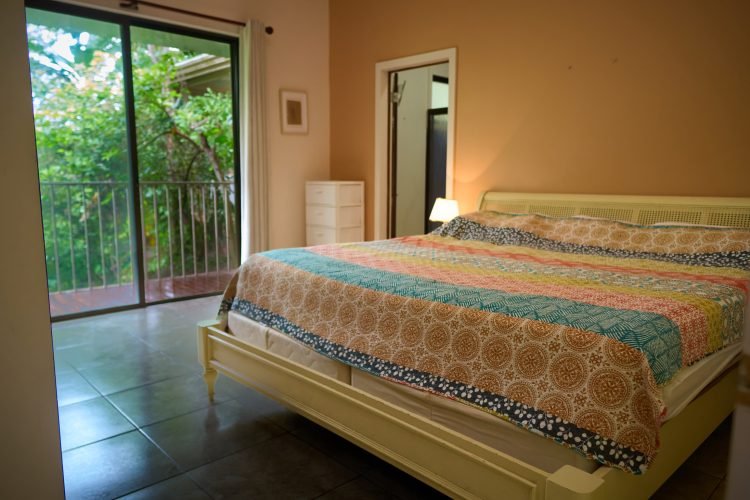 Casa Verde Master bedroom