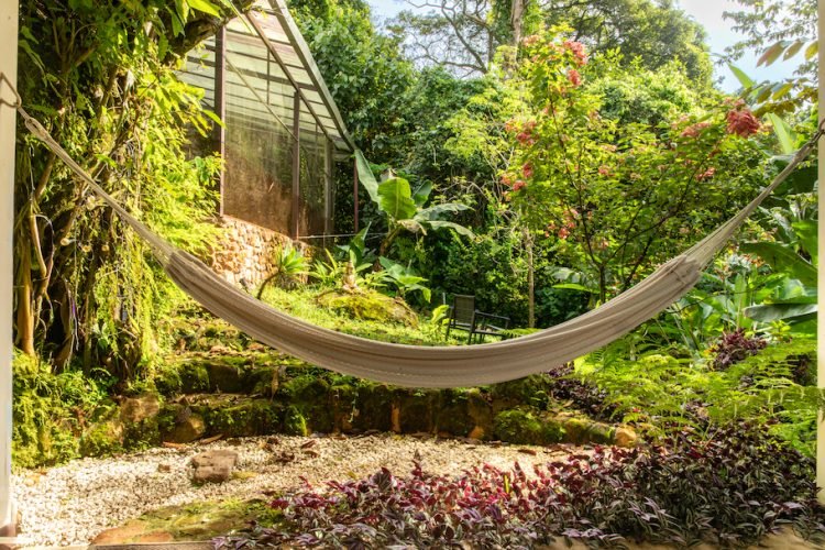 Garden Casa de Rio 1