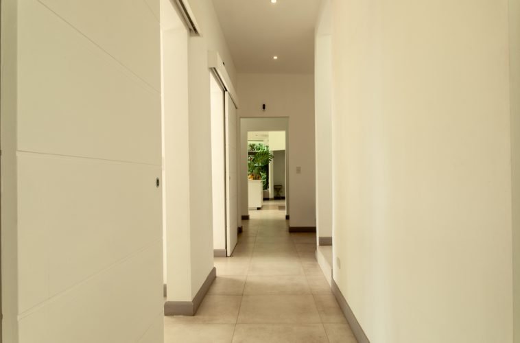 Hallway 3 Casa de Rio