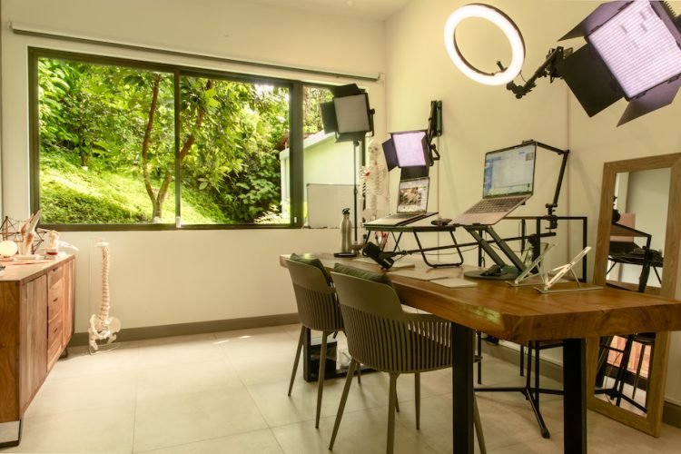 Office 2 Casa de Rio